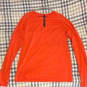 Lululemon Men’s Metal Vent Tech Long-Sleeve Shirt